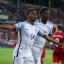 Consett Stanley Advertiser: FOCUS: Newcastle's Jacob Murphy (left) celebrates scoring for England during the UEFA European Under-21 Championship Consett Stanley Advertiser: FOCUS: Newcastle's Jacob Murphy (left) celebrates scoring for England during the UEFA European Under-21 Championship